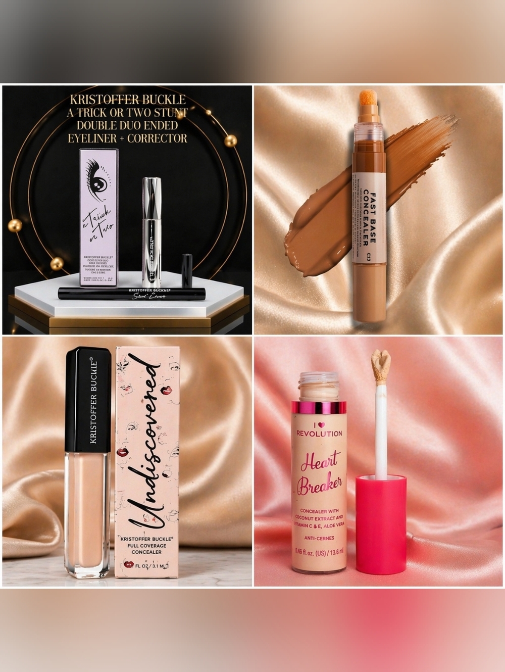 25 PIECE MAKEUP BUNDLE LOT New - Picture 3 of 5